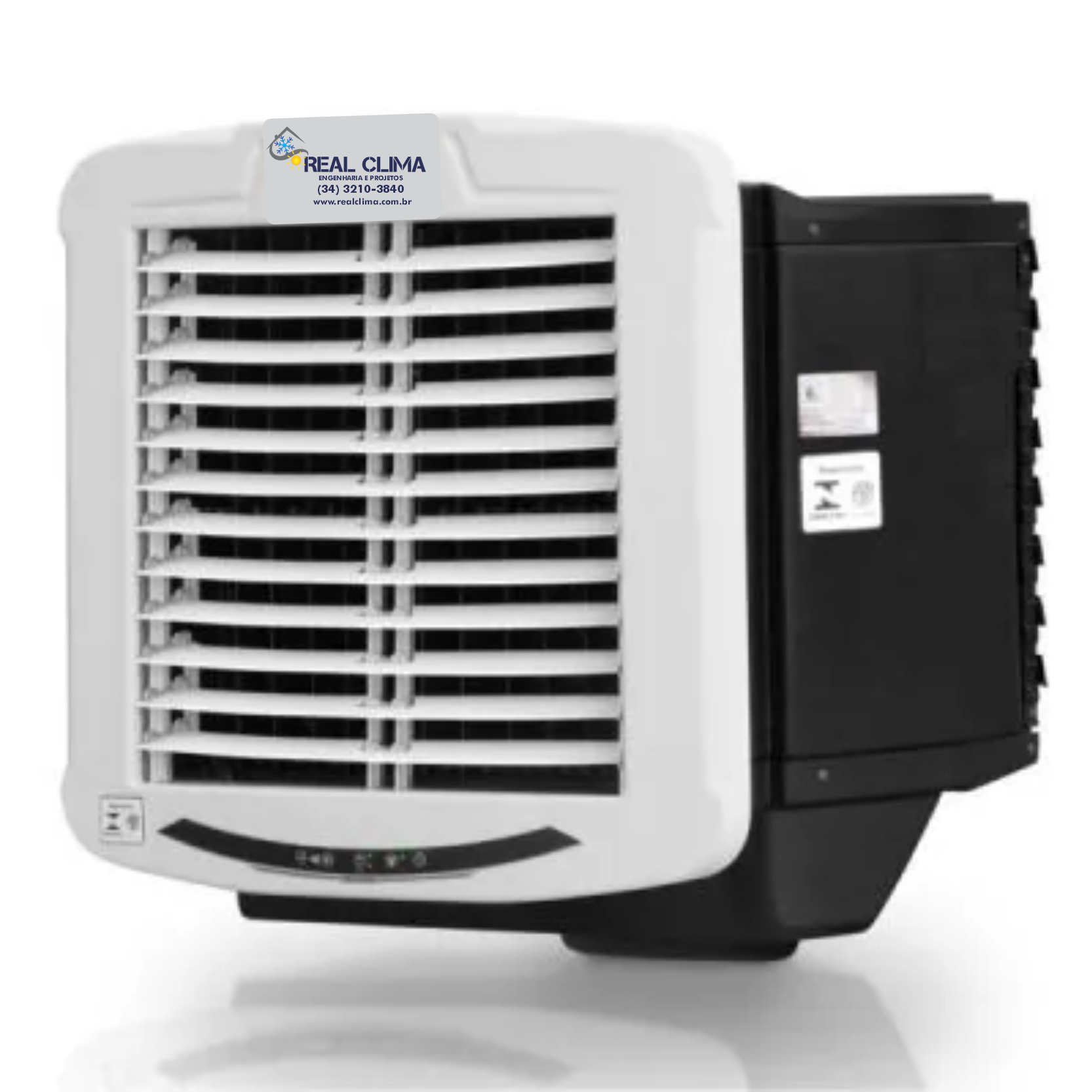 climatizadores industriais