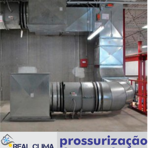 pressurização de escadas 2